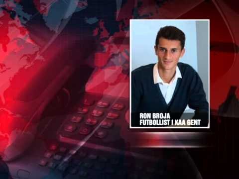 NJE TJETER TALENT SHQIPTAR NE BELGJIKE, 18 VJEÇARI BROJA FIRMOS 2 VJET KONTRATE ME GENT LAJM