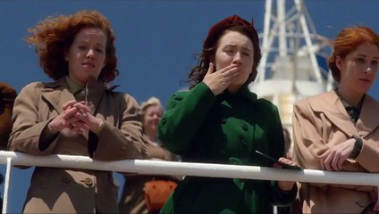 Brooklyn Official International Film Trailer 2015 - Domhnall Gleeson, Saoirse Ronan Movie HD
