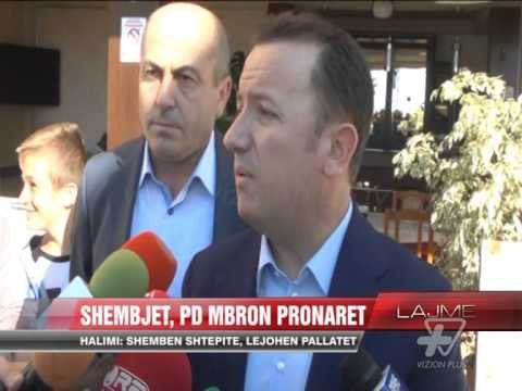 Prishja e ndërtimeve, PD në mbrojtje të pronarëve - News, Lajme - Vizion Plus