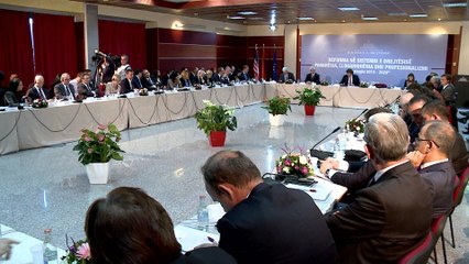 REFORMA NE DREJTESI, ARVIZU PARAQET RECETEN ME 6 PIKA