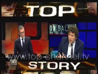 Top Story, 30 Tetor 2014, Pjesa 2 - Top Channel Albania - Political Talk Show