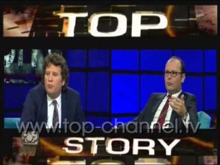 Top Story, 30 Tetor 2014, Pjesa 3 - Top Channel Albania - Political Talk Show