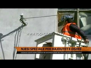 Njësi speciale për hajdutët e OSHEE-së - Top Channel Albania - News - Lajme