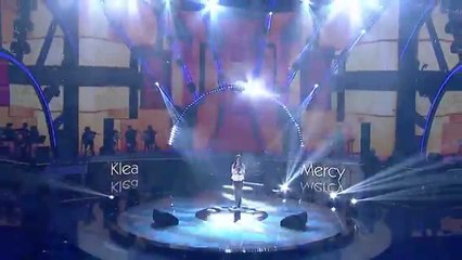 Gjeniu i vogel 6 - KLEA - "Mercy" (nata 2)