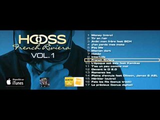 HOOSS // French riviera // Audio officiel 2015 // #FrenchRivieraVol1