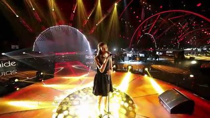 Gjeniu i vogel 6 - VAHIDE - "Read all about it" (nata 2)