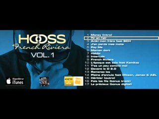 HOOSS// Tir en l'air zin// Audio officiel 2015 // #FrenchRivieraVol1