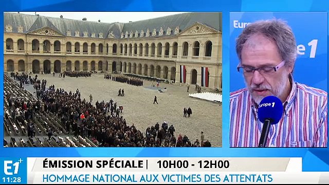Titre: Pr. Frédéric Lapostolle : C'est très important de réparer les vivants