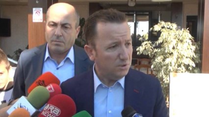 HALIMI: INUK VEPRON ME DY STANDARDE. PS: ANKOHEN PSE PO VEPRON LIGJI DHE SHTETI