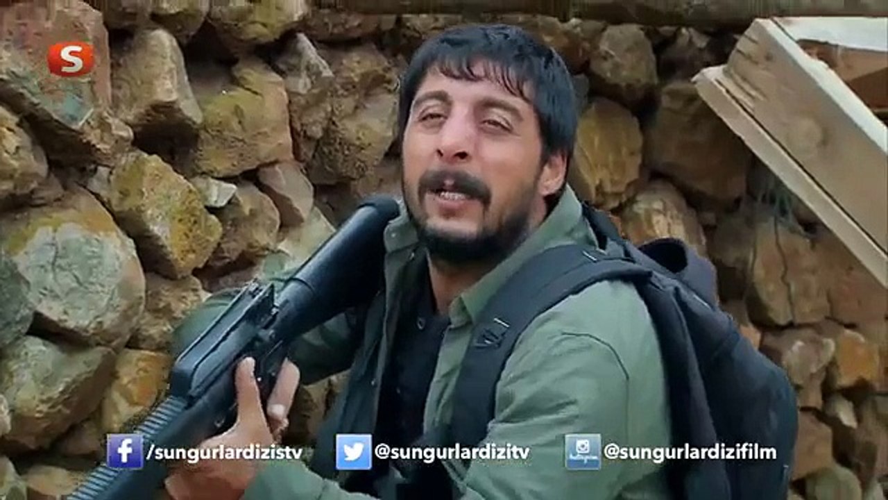 Sungurlar | O Roketi Sana Yedireceğim