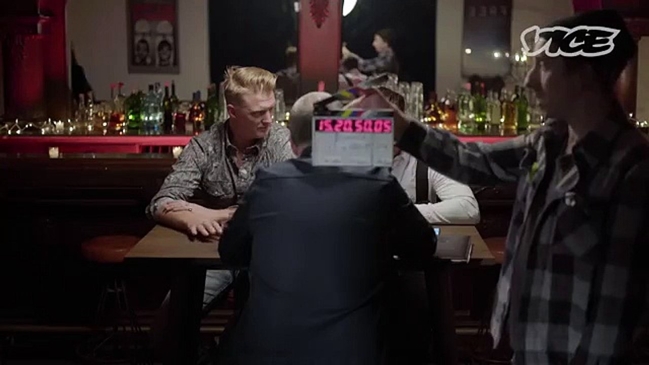 Eagles of Death Metal Speak Out about the Paris Attacks