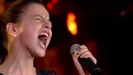 Gjeniu i vogel 6 - AMELA - "Changing" (nata 2)