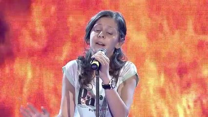 Gjeniu i vogel 6 - PAMELA - "I see fire" (nata 1)