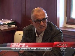 Ligj i ri për minatorët. Ulet me 5 vjet pensioni - News, Lajme - Vizion Plus