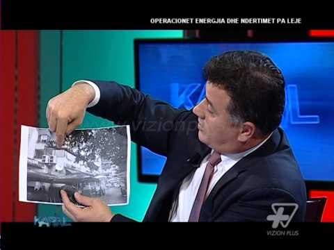 Kapital - Energjia dhe Ndertimet pa leje, Pj.3 - 31 Tetor 2014 - Talk show - Vizion Plus