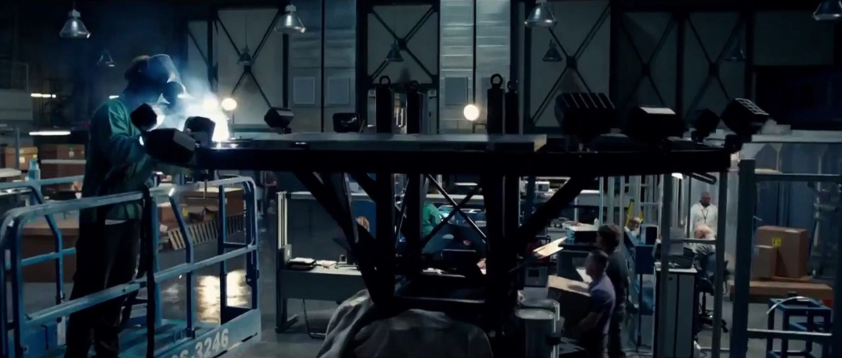 Fantastic Four Official International Film Trailer 2015 - Miles Teller Movie