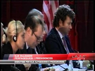 Diskutime për KLD, gjyqësorin e prokurorinë - News, Lajme - Vizion Plus