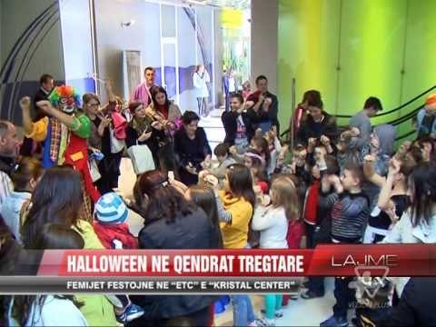 Halloween në qendrat tregtare - News, Lajme - Vizion Plus