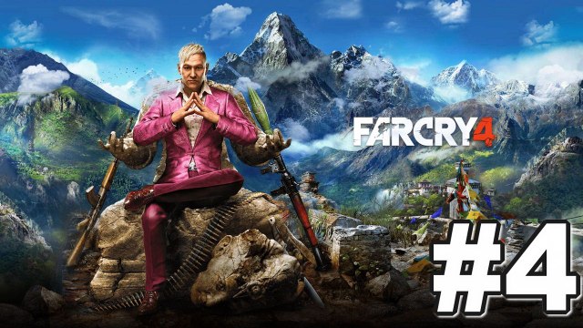 HD WALKTHROUGH GAMEPLAY FAR CRY 4 ★ STORY MODE ★ NO COMMENTARY GAMEPLAY ★ PC, XBOX 360 , XBOX ONE, PS3, PS4 #4