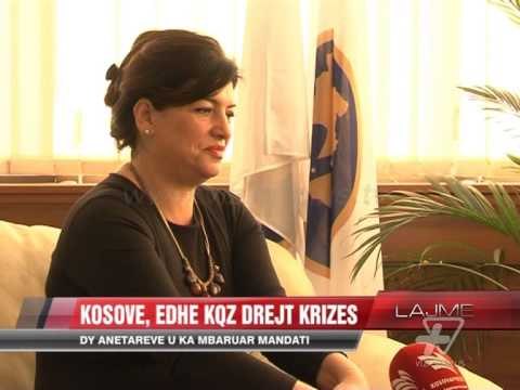 Kosovë, edhe KQZ drejt krizës - News, Lajme - Vizion Plus