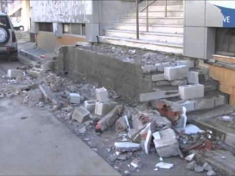 INUK NIS AKSIONIN NE ZONEN E RERES NE DURRES,PRISHEN NDERTIME DHE SHTESA PA LEJE LAJM