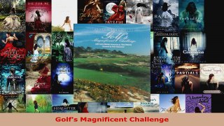 Read  Golfs Magnificent Challenge EBooks Online