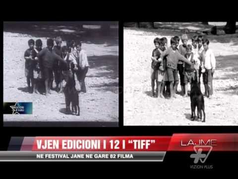 Edicioni i 12-të i “Tirana Film Festival” - News, Lajme - Vizion Plus