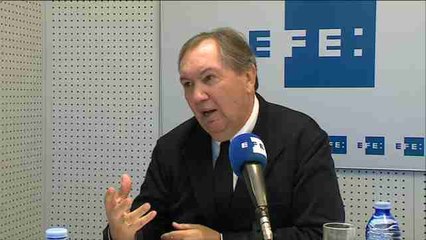 José Manuel Otero: "Rajoy está convencido que merece otra legislatura"