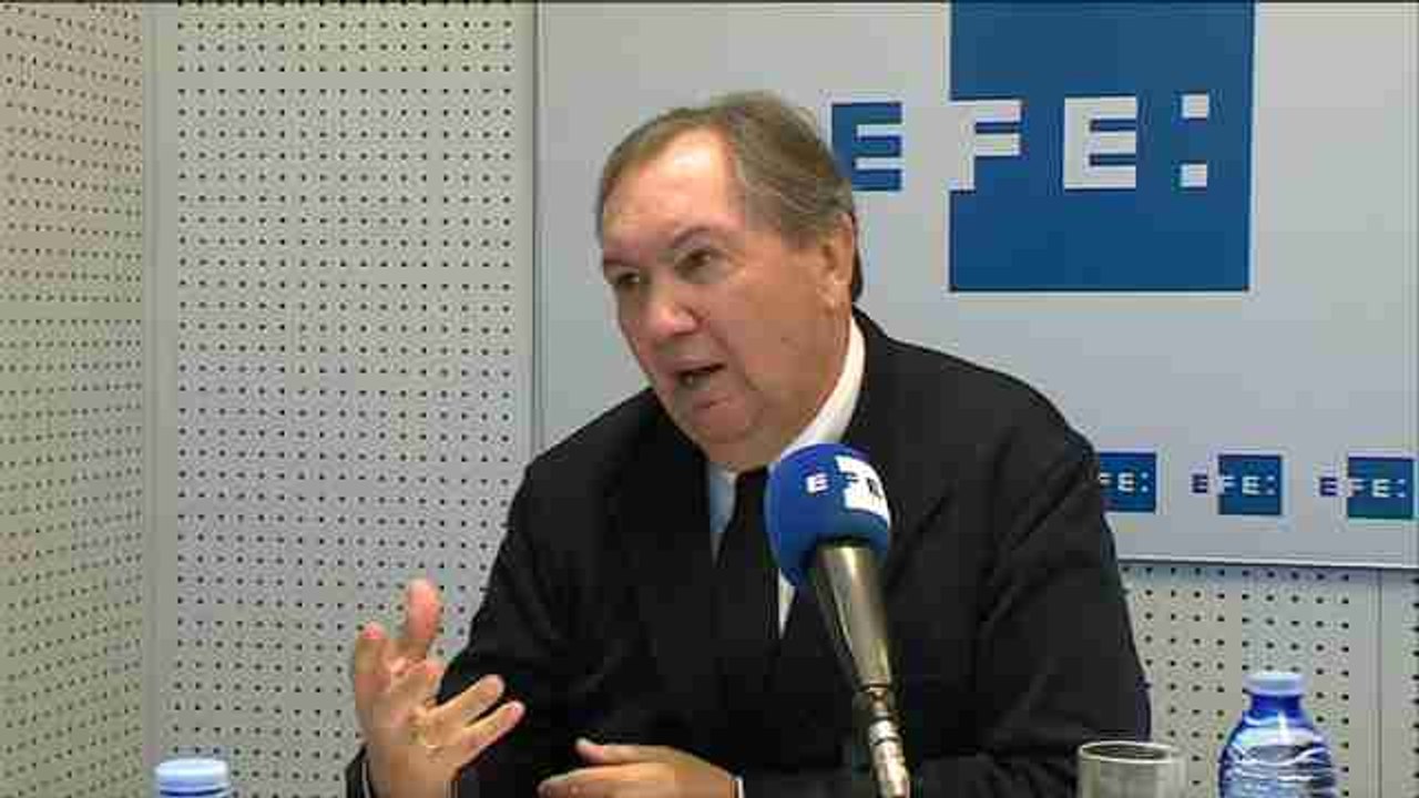 José Manuel Otero: "Rajoy está convencido que merece otra legislatura"