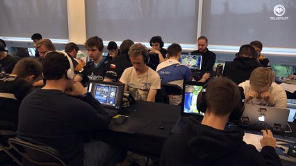 DH Winter 2015 - Torlk est en Ro16 !
