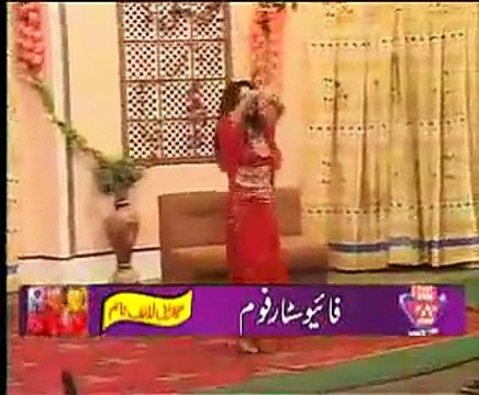 Aj Ral Kay Guzaran Gay Rat_ Fantastic Dance