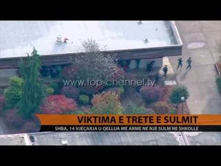 Bllok informativ shkurt nga bota - Top Channel Albania - News - Lajme
