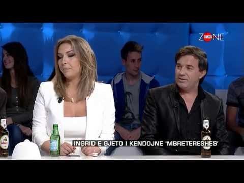Zone e lire - Ingrid e Gjeto i kendojne ‘Mbretereshes’! (31 tetor 2014)