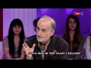 Zone e lire - Tupja hedh ne treg ‘Vajzat e Ballkonit’! (31 tetor 2014)