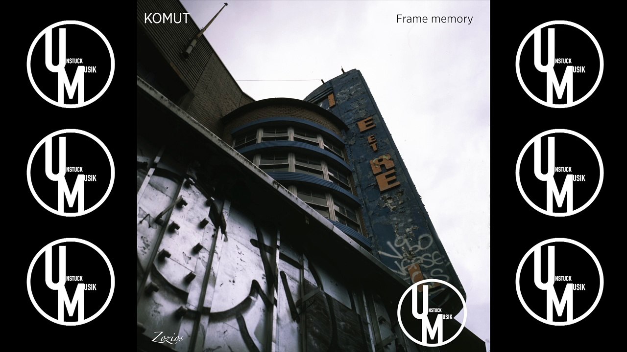 KOMUT - FEEDBACK (Unstuck Musik)