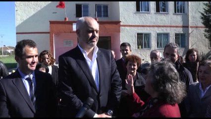 RAMA: NIS PROJEKTI PER RILINDJEN E DIVJAKES