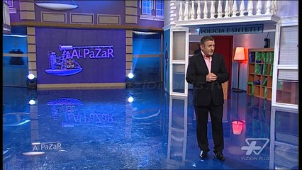 Al Pazar - 1 Nentor 2014 - Pjesa 1 - Show Humor - Vizion Plus