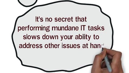 My Sales Butler Can Help You Automate Your IT Tasks Without Hiring People!