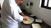 Bolo de Roda - Cozinha prática - Receitas fáceis e simples