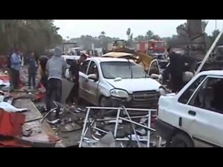 OKB RAPORTOI SE GJATE TETORIT NE IRAK JANE VRARE MBI 1300 PERSONA,SHUMICA CIVILE LAJM