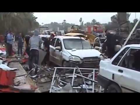 OKB RAPORTOI SE GJATE TETORIT NE IRAK JANE VRARE MBI 1300 PERSONA,SHUMICA CIVILE LAJM