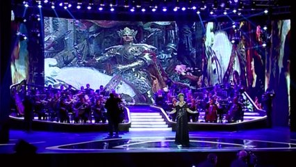 EDICIONI I 14-TE I FESTIVALIT OPERISTIK "MARIE KRAJA"