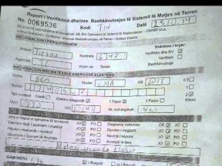 PD NE MBROJTJE TE ISH DR  TE Q S BUJAR BROVINA QE U KAP DUKE VJEDHUR ENERGJI ELEKTRIKE LAJM