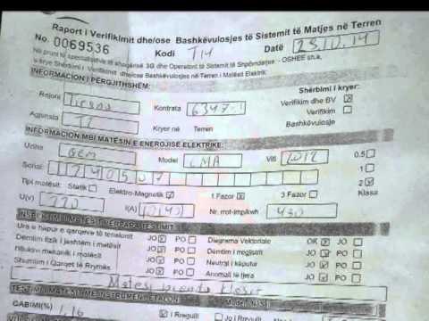 PD NE MBROJTJE TE ISH DR TE Q S BUJAR BROVINA QE U KAP DUKE VJEDHUR ENERGJI ELEKTRIKE LAJM