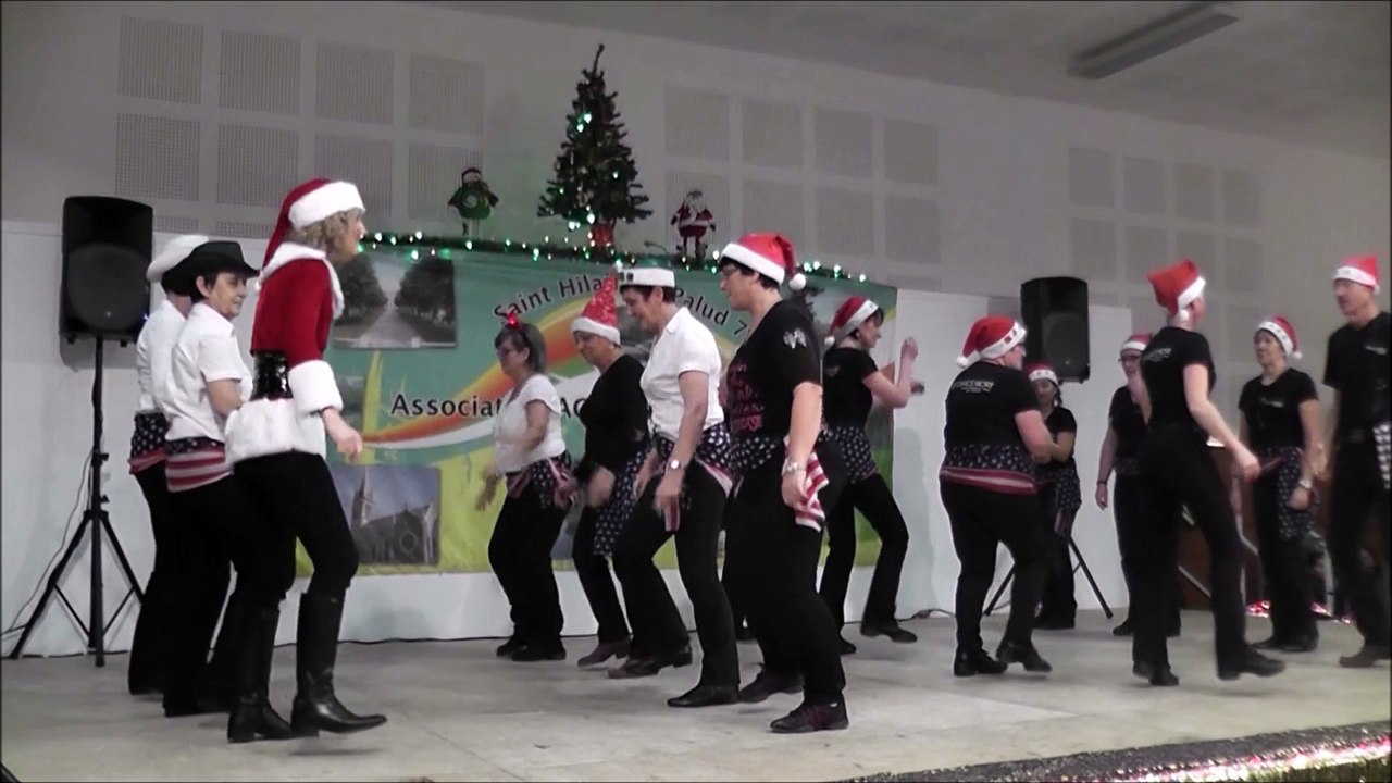 LES   MARCHES  DE  NOËL  2014 PAR  JUSTDANCENIORT