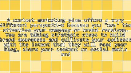 Benefits of Content Marketing