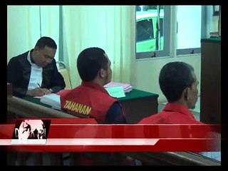 Main-Main Dengan Narkoba di Lapas, Mantan Sipir Penjara Ini Divonis 9 Tahun