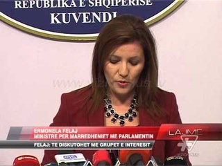 Buxheti dorëzohet në Kuvend - News, Lajme - Vizion Plus