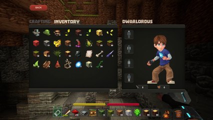 Creativerse Gameplay 2