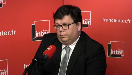 L'invité du 13h - Stéphane Gicquel "Prenons garde au syndrome du rescapé"